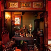 Triển lãm Sherlock Holmes tại Nhật